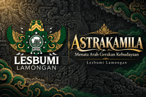 Astrakamila: Menata Arah Gerakan Kebudayaan Lesbumi Lamongan